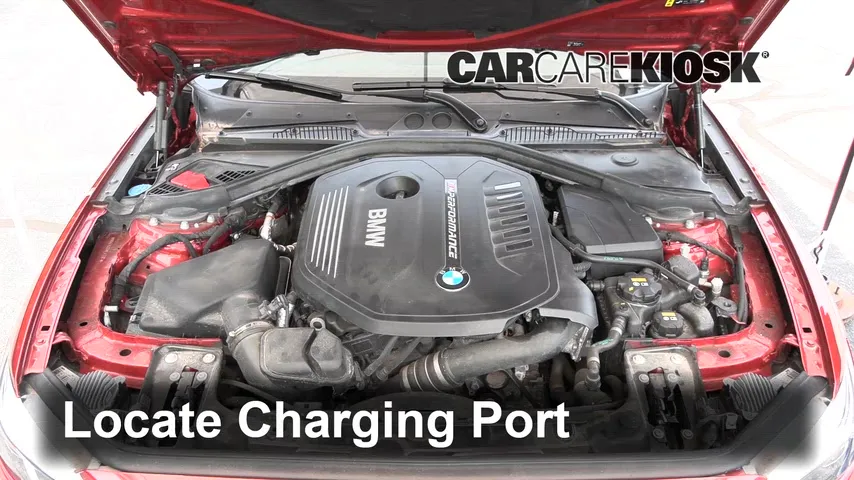 2021 BMW M240i 3.0L 6 Cyl. Turbo Coupe Aire Acondicionado